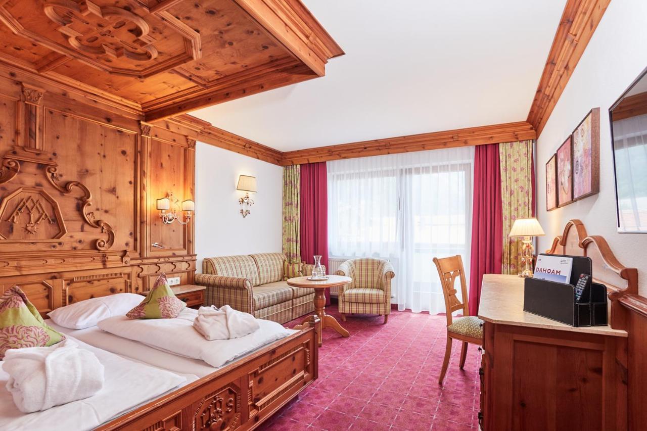 Superior Familienzimmer (2 Erwachsene + 2 Kinder)