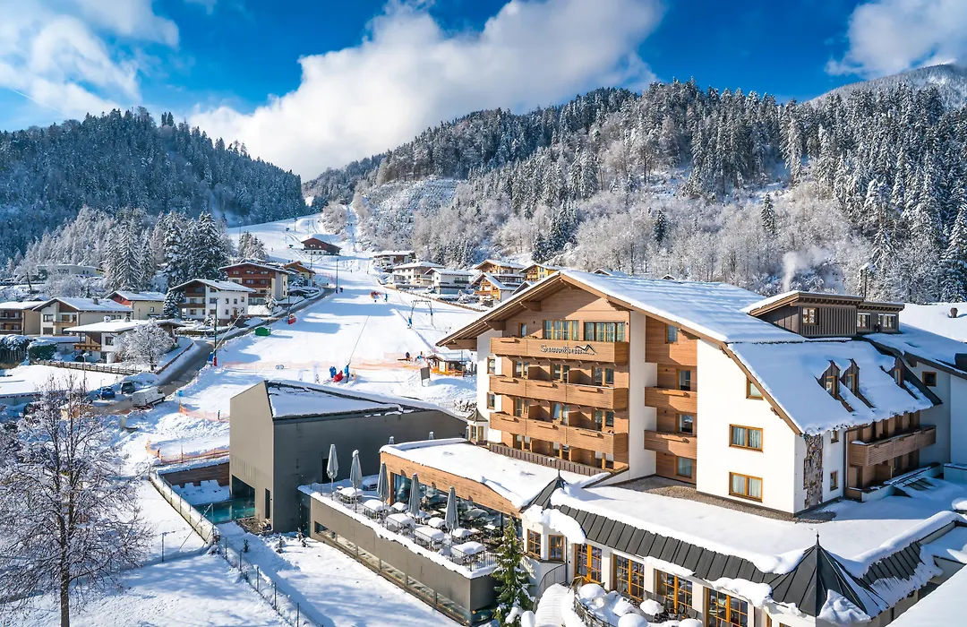 All In Resort Schwarzbrunn - 4 Sterne Superior-1
